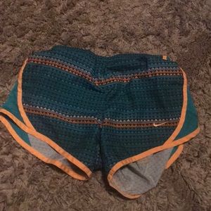 Girls Nike shorts